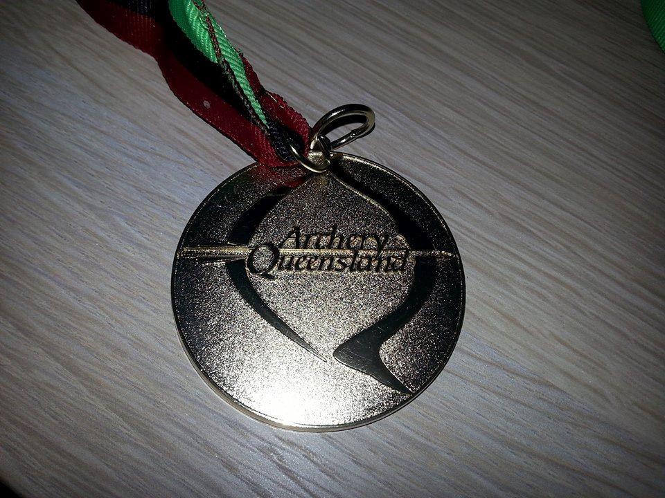 شهروند ایرانی ساکن کوئینزلند مدال طلای رشته تیر وکمان را کسب کرد