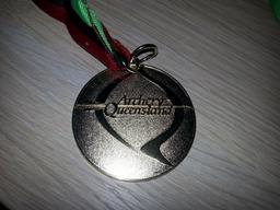 شهروند ایرانی ساکن کوئینزلند مدال طلای رشته تیر وکمان را کسب کرد