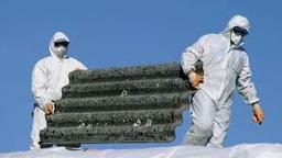 در کشور  استرالیا مراقب خطرات ناشی از " آزبست"  باشید