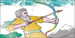 یک مرد استرالیایی دمار از روزگار کسی که به زور وارد خانه‌اش شده بود درآورد