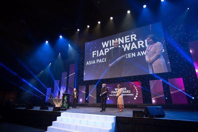 سینمای مستند ایران برنده جایزه دهمین دوره سینمایی آسیاپاسیفیک شد