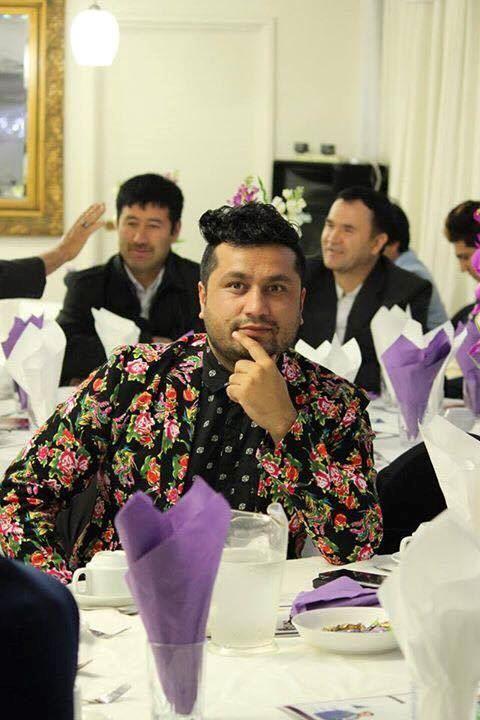 گردهمایی فرهنگیان، ،شعرا، نويسندگان فارسى زبان ملبورن در شب شعر 