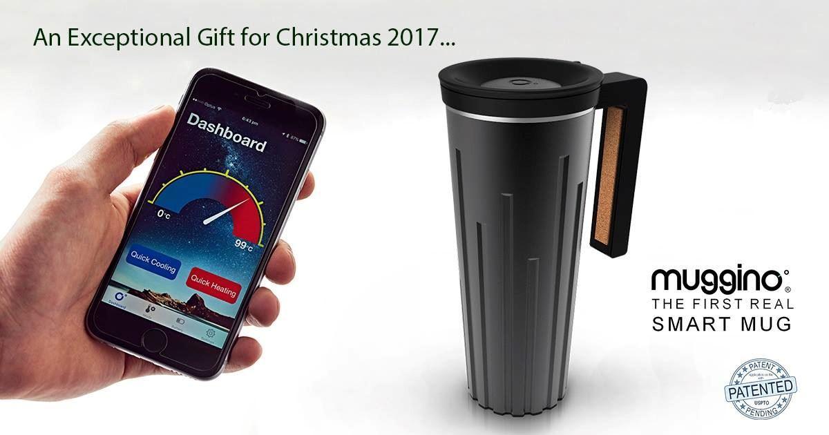 با پیش خرید لیوان هوشمند " ماگینو " ازنوع آوری "مخترع ایرانی استرالیایی" حمایت کنید