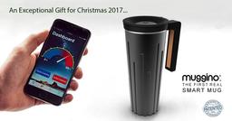 با پیش خرید لیوان هوشمند " ماگینو " ازنوع آوری "مخترع ایرانی استرالیایی" حمایت کنید