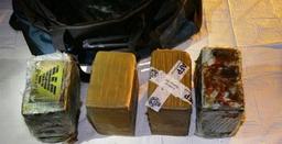 کشف و ضبط مقادیر زیادی کوکائین توسط پلیس استرالیا