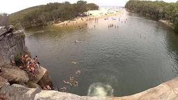 گردشگری استرالیا/سیدنی ...ایالت نیو ساوت ولز/پارک ساحلی ( Royal National park)