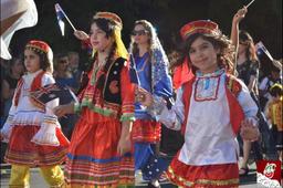 گزارش تصویری - حضور ايرانيان مقيم ادلايد ...در روز ملى استراليا 2017