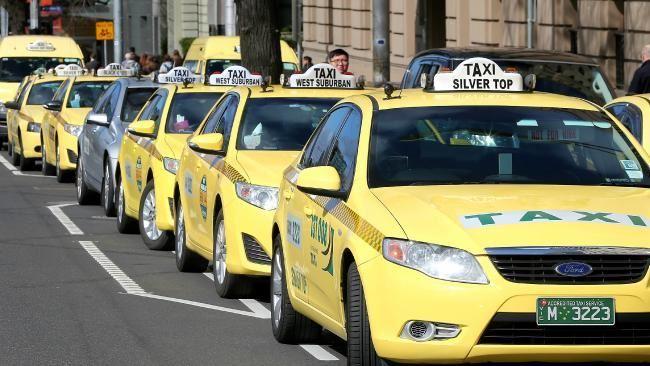 ساخت اپلیکیشن موبایل توسط محققان استرالیایی ویژه آرامش رانندگان تاکسی 