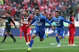 استقلال  3 پرسپولیس 2 