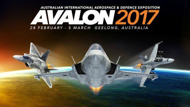 ملبورن...نمایشگاه هوایی AVALON 2017 در شهر جیلانک 