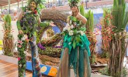 ​​ملبورن ...استرالیا / نمایشگاه بین المللی گل و گیاه 