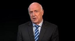 «جان کلارک» کمدین سرشناس استرالیا در شت