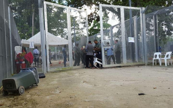 شرایط فوق العاده برای پناهجویان استرالیا در بازداشتگاه مانوس 