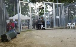 شرایط فوق العاده برای پناهجویان استرالیا در بازداشتگاه مانوس 