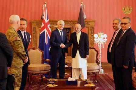 افزایش همکاری‌های علمی بین دانشگاه‌های افغانستان و استرالیا 