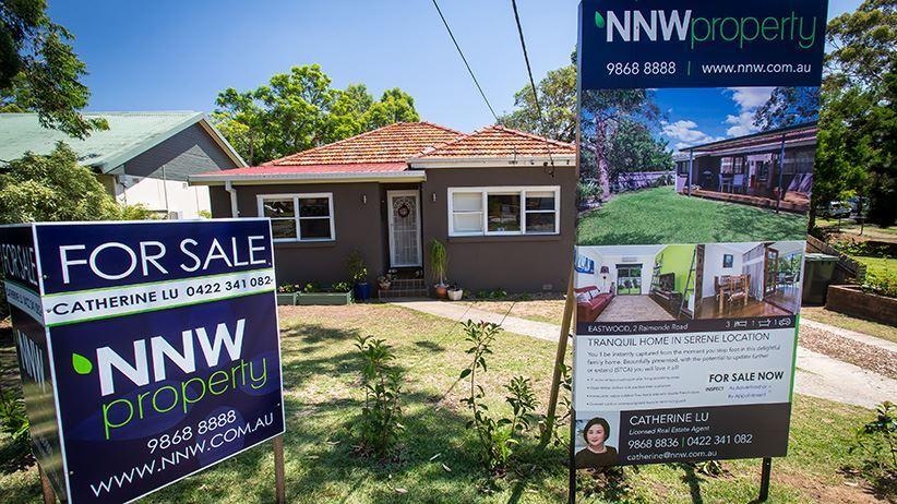 وضعیت بازار مسکن در استرالیا....