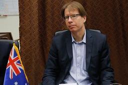 سرمایه گذاری استرالیا در استان بوشهر ایران  