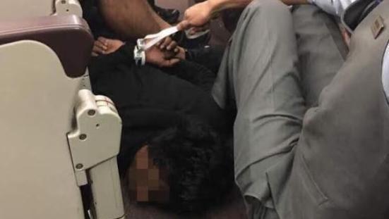 تعلیق پروازهای فرودگاه ملبورن استرالیا پس از تهدید یک هواپیمای مالزی 