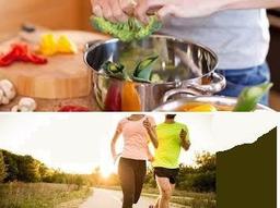 محققان استرالیا...تاثیرات مثبت رژیم غذایی و ورزش در طول عمر مبتلایان به سرطان