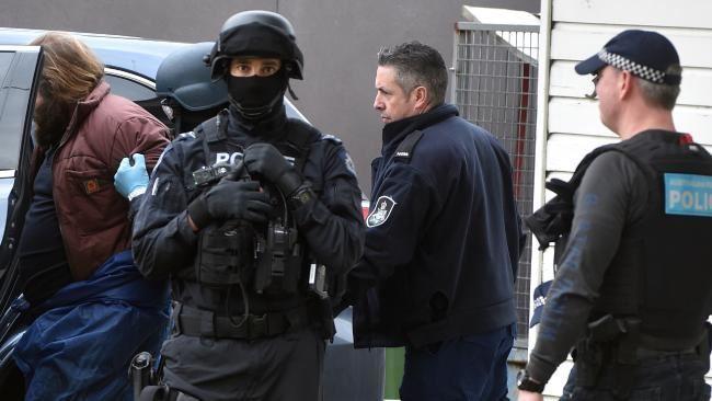 بازداشت شهروند استرالیایی در ارتباط با حمله تروریستی ملبورن