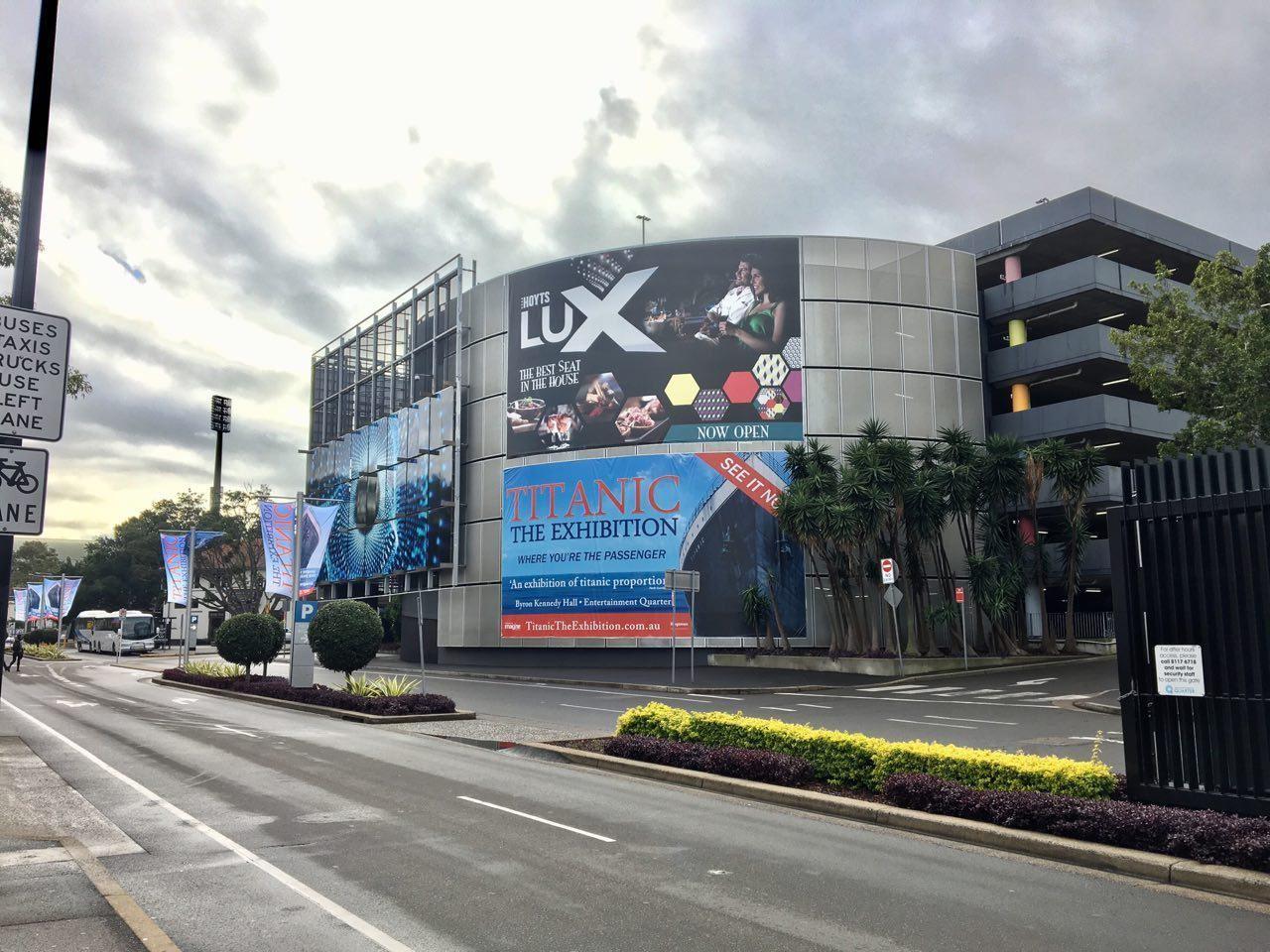 گردشگری استرالیا/سیدنی ...ایالت نیو ساوت ولز/ نمایشگاه تایتانیک ( Titanic The Exhibition )