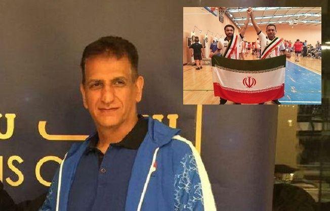 کسب دو مدال طلای جهانی دارت بدون حضور سر مربی تیم ملی ایران