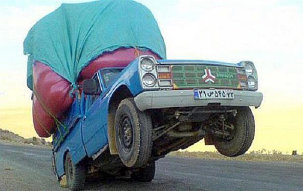 خداحافظ  "نیسان آبی" چه خاطراتی از تو داشتیم...