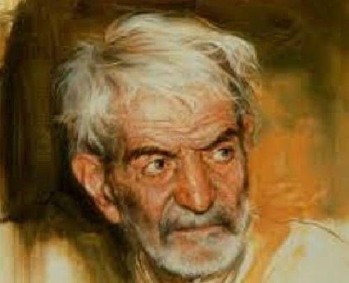 دکلمه های کوتاه و دلنشین/ حیدر بابا ... با صدای "آرزو عافیت" به زبان آذری...شاعر شهریار