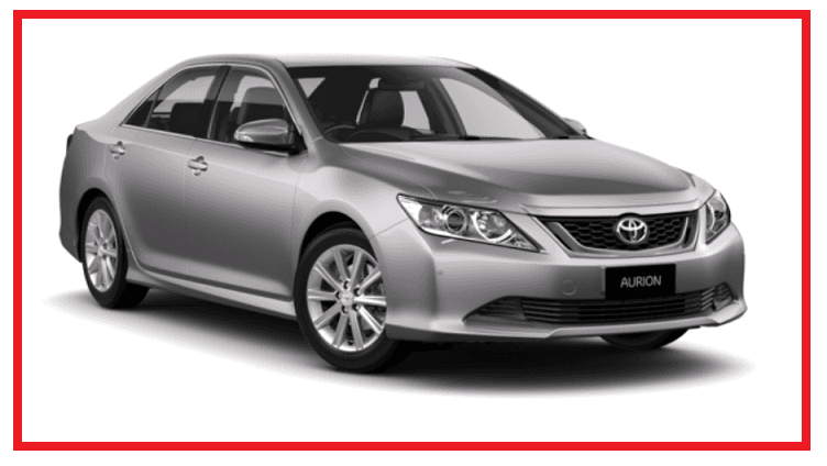 شرکت خودرو سازی تویوتا مدل "اوریون"  را در استرالیا متوقف کرد