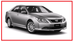 شرکت خودرو سازی تویوتا مدل "اوریون"  را در استرالیا متوقف کرد