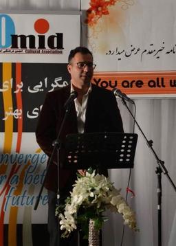 برگزاری شب شعر و موسيقي به منظور رشد و حفظ زبان فارسي هنر افغانستان در ملبورن همراه با گزارش تصویری