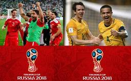 استرالیا و سوریه به مرحله پلی آف جام جهانی فوتبال روسیه 2018 راه یافتند