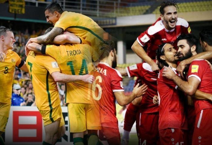 فوتبال...سوریه و استرالیا در دور رفت پلی آف به تساوی رضایت دادند