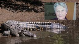  پيدا شدن بقایای جسد یک شهروند استرالیا در شكم كروكوديل