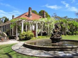 گردشگری استرالیا/سیدنی ...ایالت نیو ساوت ولز/ موزه و گالری نورمن لیندسی (Norman Lindsay Gallery & Museum )