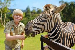 گردشگری استرالیا/بریزبن ...ایالت کوئینزلند/ باغ وحش استرالیا در بریزبن ( Australia Zoo)