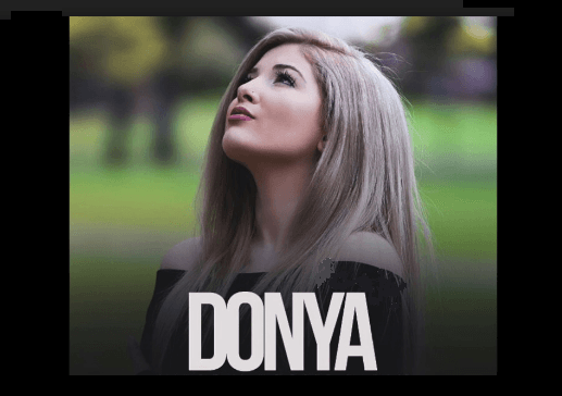 "دنیا دادرسان" خواننده نسل جوان مقیم استرالیا 