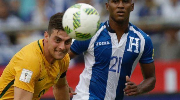 تساوی بدون گل استرالیا و هندوراس در پلی‌آف‌ انتخابی جام جهانی فوتبال ۲۰۱۸