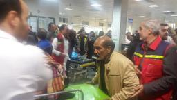 تعداد کشته های زلزله استان کرمانشاه ایران به 141 نفر رسید