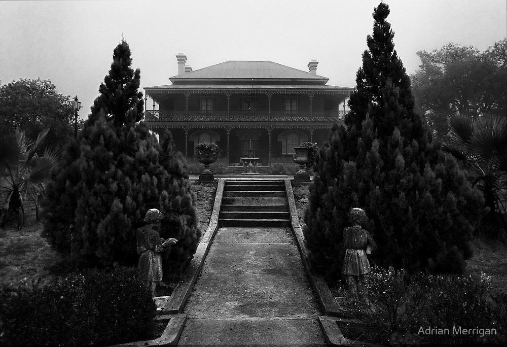 گردشگری استرالیا/سیدنی ...ایالت نیو ساوت ولز/ خانه متروکه مونته کریستو  (Monte Cristo Homestead )