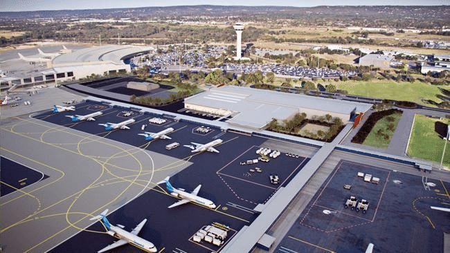 حمله هکر ویتنامی به فرودگاه پرت استرالیا 