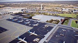 حمله هکر ویتنامی به فرودگاه پرت استرالیا 