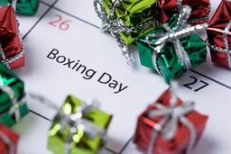 رویدادهای استرالیا / روز باکسینگ (Boxing day) / بیست و ششم دسامبر 2017