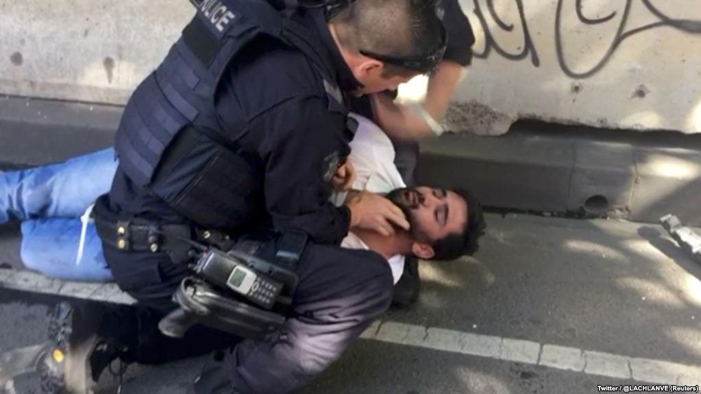 پلیس استرالیا حادثه ملبورن را غیرتروریستی خواند