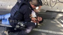 پلیس استرالیا حادثه ملبورن را غیرتروریستی خواند