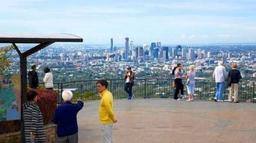 گردشگری استرالیا/بریزبن ...ایالت کوئینزلند/کوه کوتا (Mount Coot-tha)