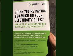 آیا در استرالیا به این فکر کرده‌اید که هزینه‌ی پرداختی‌تان برای برق و گاز زیاد است؟