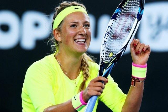 ویکتوریا آزارنکا از تنیس اپن استرالیا کناره‌گیری کرد