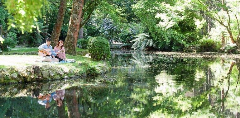 گردشگری استرالیا..ملبورن/ باغ یادبود آلفرد نیکلاس ( Alfred Nicholas Memorial Gardens )