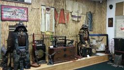 گردشگری استرالیا/بریزبن-شهر CAIRNS ...ایالت کوئینزلند/گالری سامورایی استرالیا ( Samurai Gallery Australia )